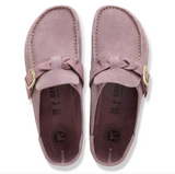 Buckley Braided Suède - Faded Purple