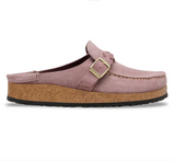 Buckley Braided Suède - Faded Purple