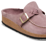 Buckley Braided Suède - Faded Purple
