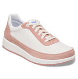 Honnef City Cuir naturel/Textile - Pink Clay / Eggshell