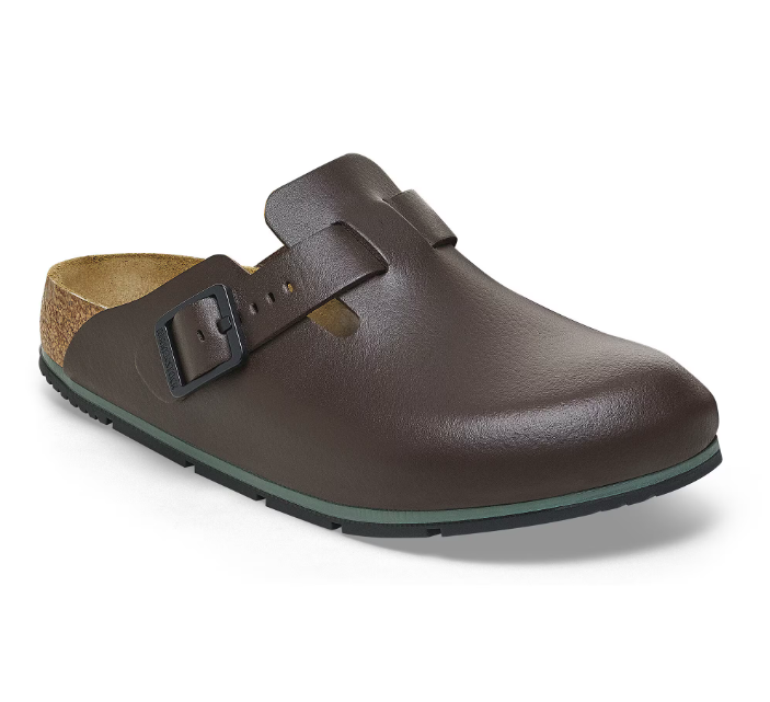 Boston PRO Cuir naturel - Marron
