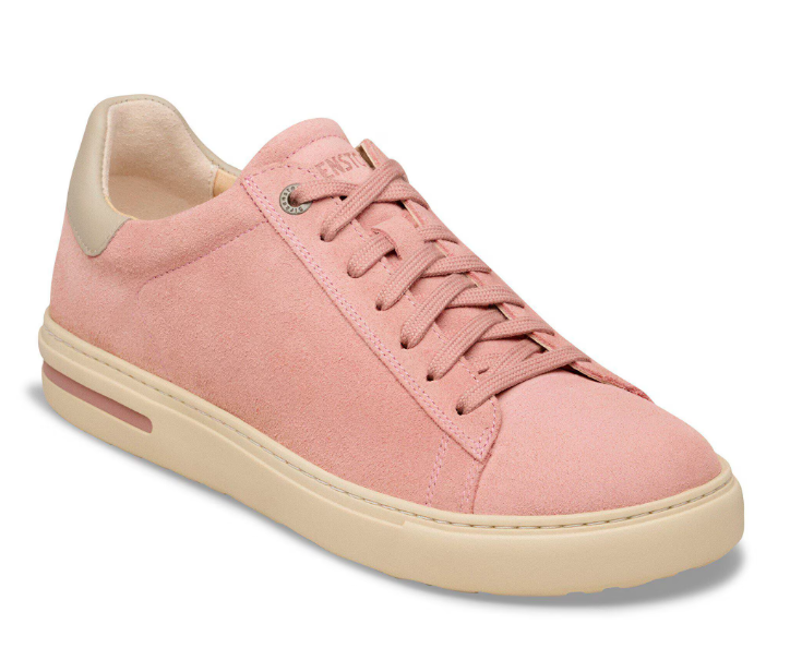 Bend Low Cuir naturel/Suède - Pinky Clay / Oyster