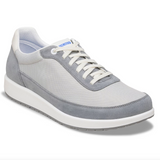 Honnef City Cuir naturel/Textile - Basalt Gray / Stone Coin