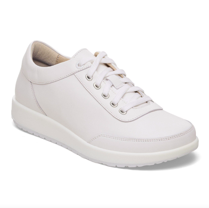 Honnef 365 Cuir naturel - Blanc