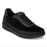 Honnef City Cuir mixte - Noir