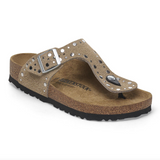 Gizeh Rivet - Taupe