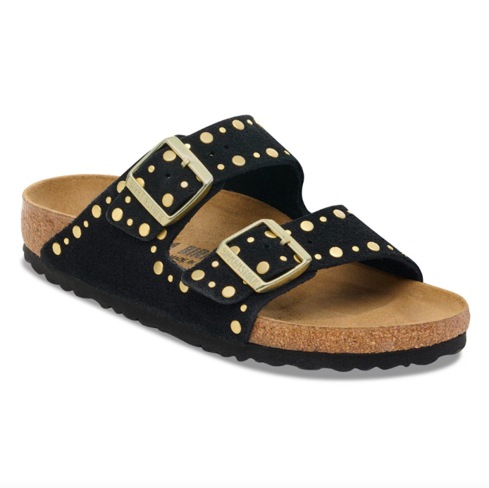 Arizona Rivet Black