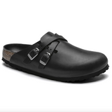 Blair Cuir huilé Black