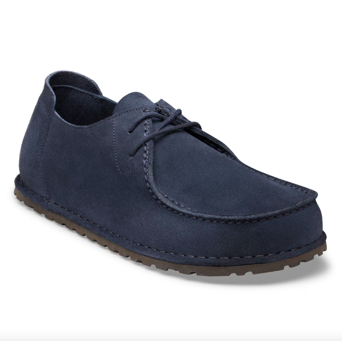 Utti Lace Suède - New Navy