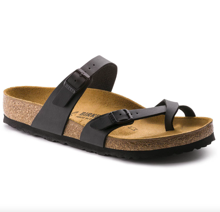 Mayari Birko-Flor Black