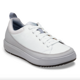 Melbourne PRO ESD Cuir naturel enduit - Brilliant White