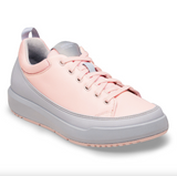 Melbourne PRO ESD Cuir naturel enduit - Light Rose