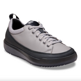 Melbourne PRO ESD Cuir naturel enduit - Gun Metal