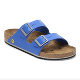 Arizona PRO ESD Cuir naturel enduit - Ultra Blue