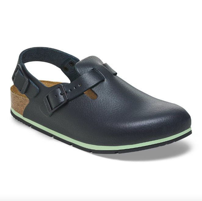 Tokio PRO Cuir naturel enduit - Black