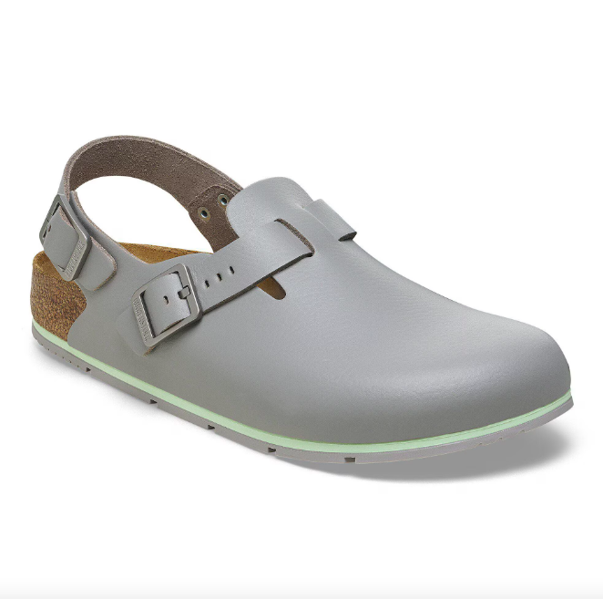 Tokio PRO Cuir naturel enduit - Gun Metal