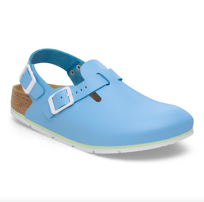 Tokio PRO Cuir naturel enduit - Blau