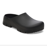 Super Birki Cuir naturel enduit - Noir