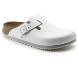 Boston Super Grip Birko-Flor - Blanc