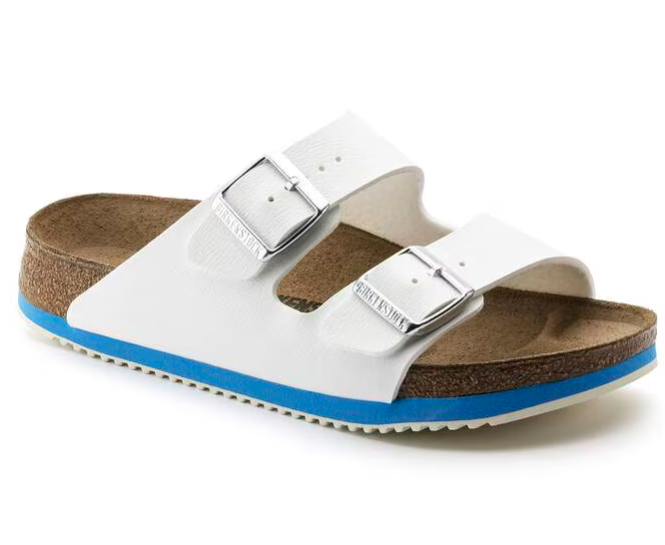 Arizona Super Grip Birko-Flor - Blanc