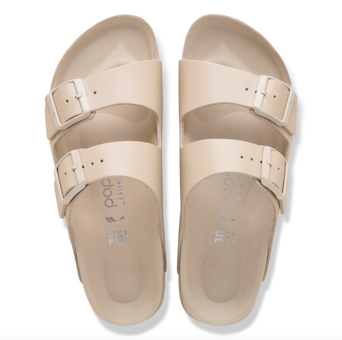 Arizona PAP Flex Platform Cuir naturel Oyster