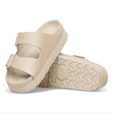 Arizona PAP Flex Platform Cuir naturel Oyster