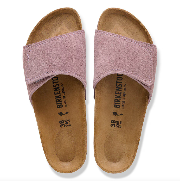 Sylt 2.0 Suède - Faded Purple