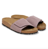 Sylt 2.0 Suède - Faded Purple
