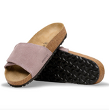 Sylt 2.0 Suède - Faded Purple