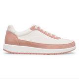 Honnef City Cuir naturel/Textile - Pink Clay / Eggshell