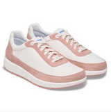 Honnef City Cuir naturel/Textile - Pink Clay / Eggshell
