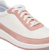 Honnef City Cuir naturel/Textile - Pink Clay / Eggshell