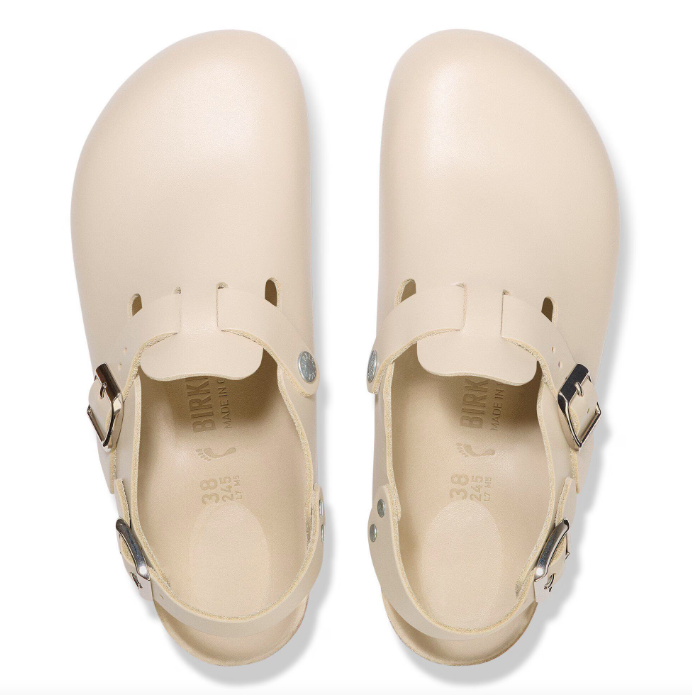 Tokio II Cuir naturel - New Dressy Oyster