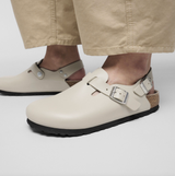 Tokio II Cuir naturel - New Dressy Oyster