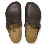 Boston PRO Cuir naturel - Marron