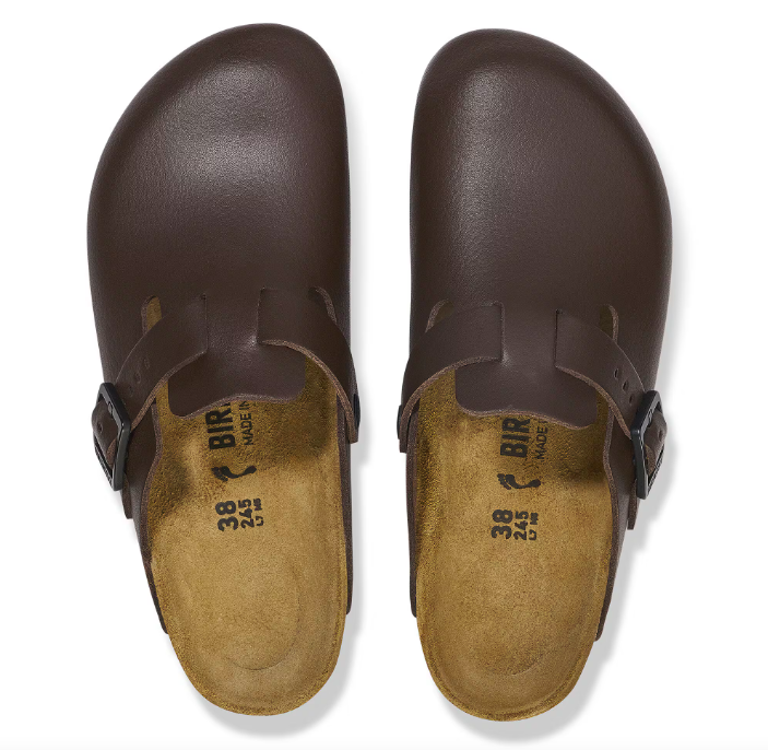 Boston PRO Cuir naturel - Marron