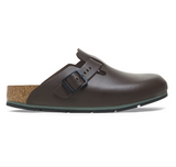 Boston PRO Cuir naturel - Marron