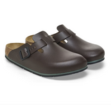 Boston PRO Cuir naturel - Marron