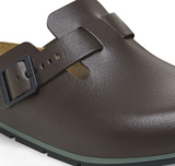 Boston PRO Cuir naturel - Marron
