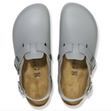 Tokio PRO Cuir naturel enduit - Gris