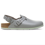 Tokio PRO Cuir naturel enduit - Gris