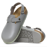 Tokio PRO Cuir naturel enduit - Gris