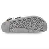 Tokio PRO Cuir naturel enduit - Gris