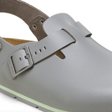 Tokio PRO Cuir naturel enduit - Gris