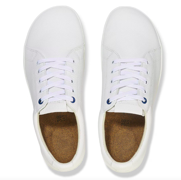 QO 500 Cuir naturel - Blanc