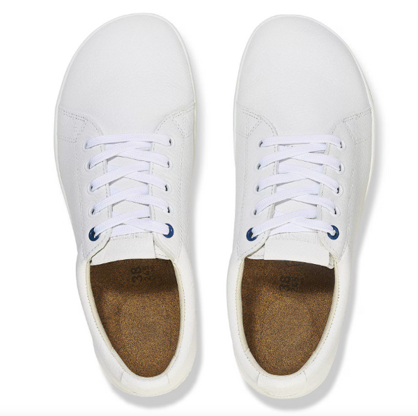 QO 500 Cuir naturel - Blanc