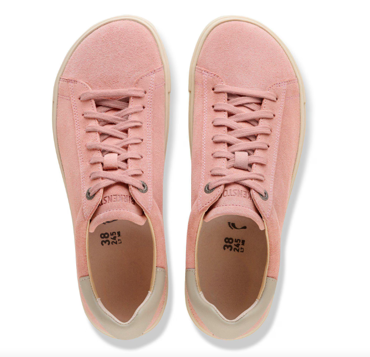 Bend Low Cuir naturel/Suède - Pinky Clay / Oyster