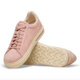 Bend Low Cuir naturel/Suède - Pinky Clay / Oyster