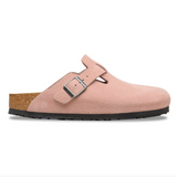 Boston Suède - Pink Clay