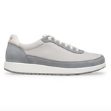 Honnef City Cuir naturel/Textile - Basalt Gray / Stone Coin